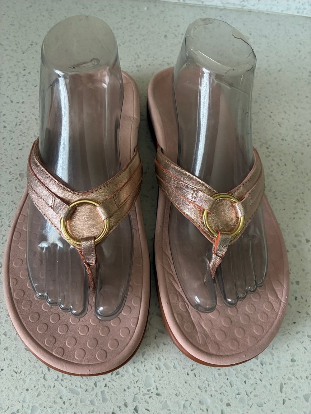 Bionic Sandals